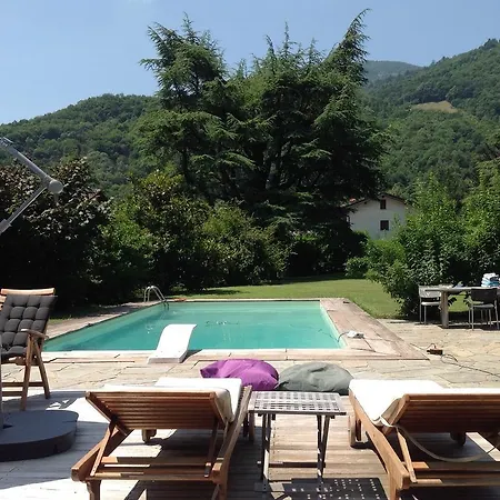 Giardino Con Vista Bed & Breakfast Ballabio